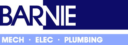 Barnie Mechanical Electrical Plumbing Logo