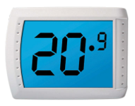 Barres Touch Screen Room Thermostat